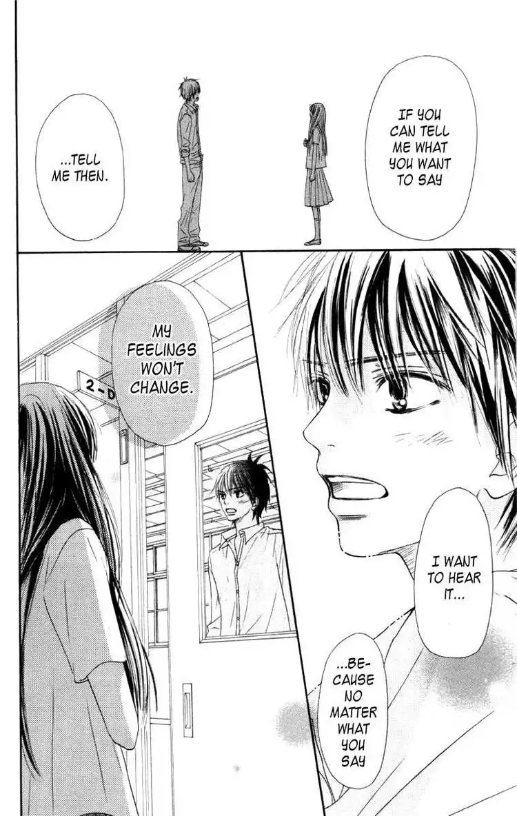 Kimi Ni Todoke Chapter 39 18